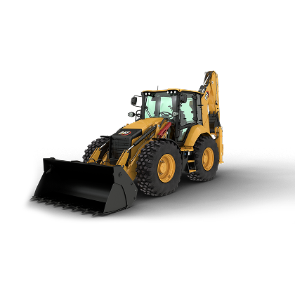 Экскаваторы-погрузчики Cat  444